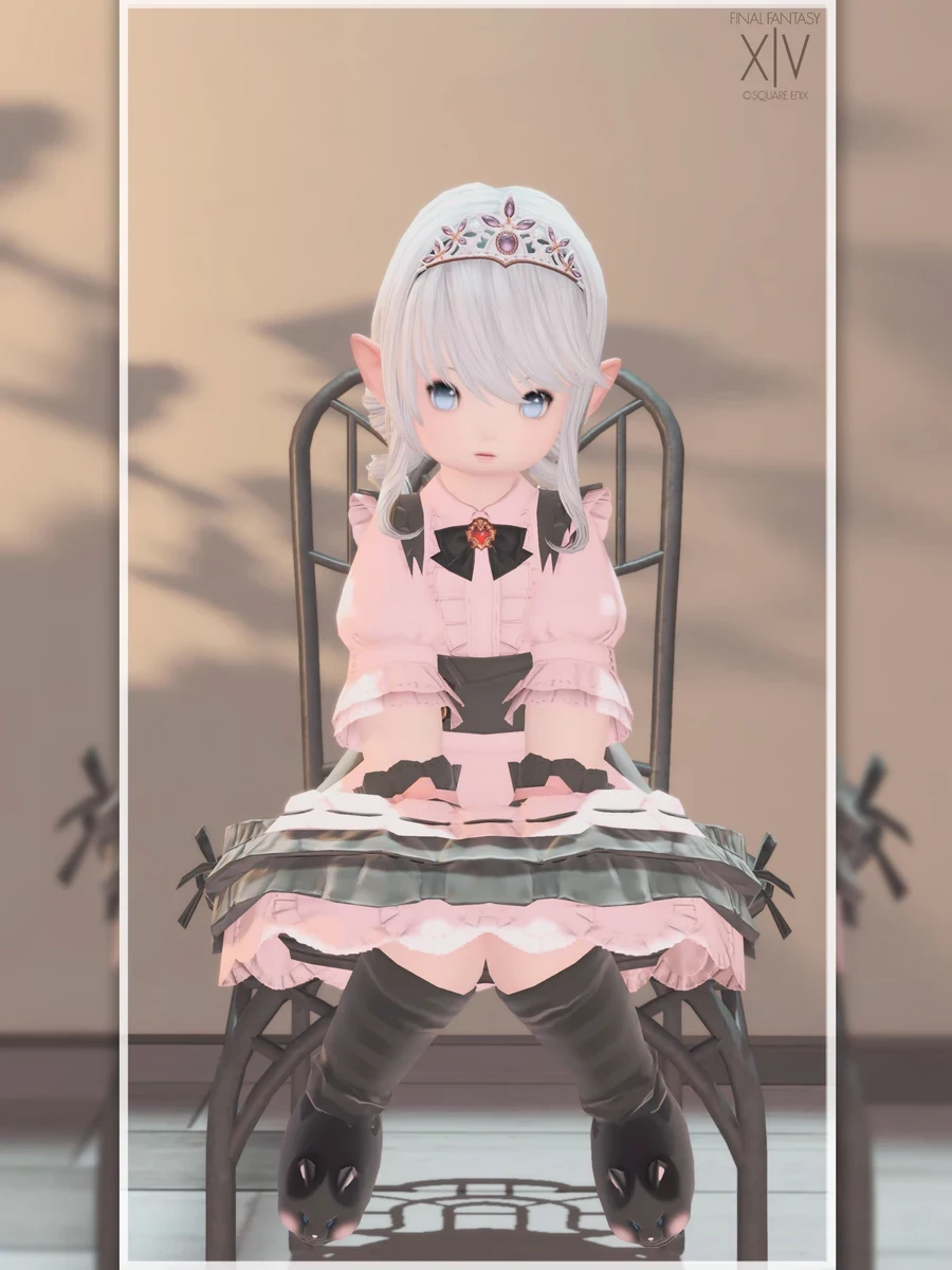 メイドララちゃん！